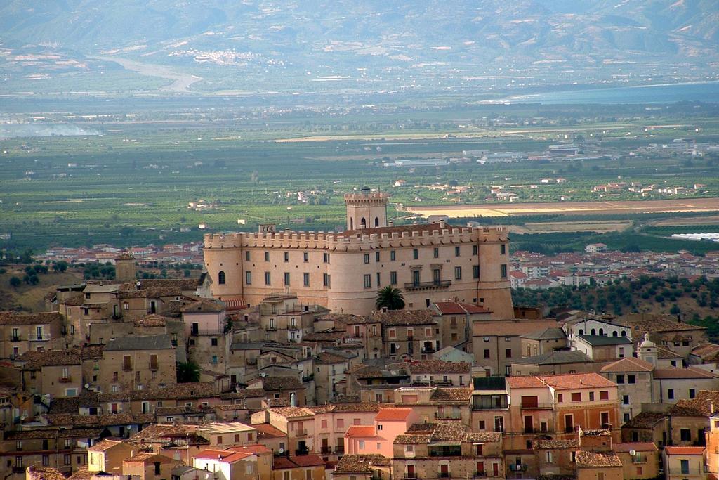 Architello Casa Vacanze Corigliano Calabro Zewnętrze zdjęcie